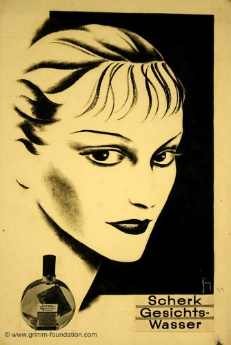 Gerd Grimm, Scherk